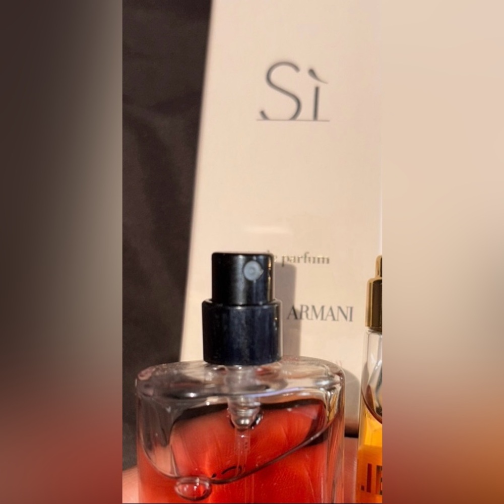 Giorgio Armani Si - Picture 4 of 4